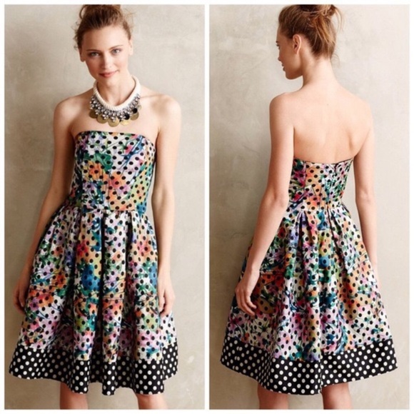 Anthropologie Corey Lynn Calter Dress - Picture 2 of 15